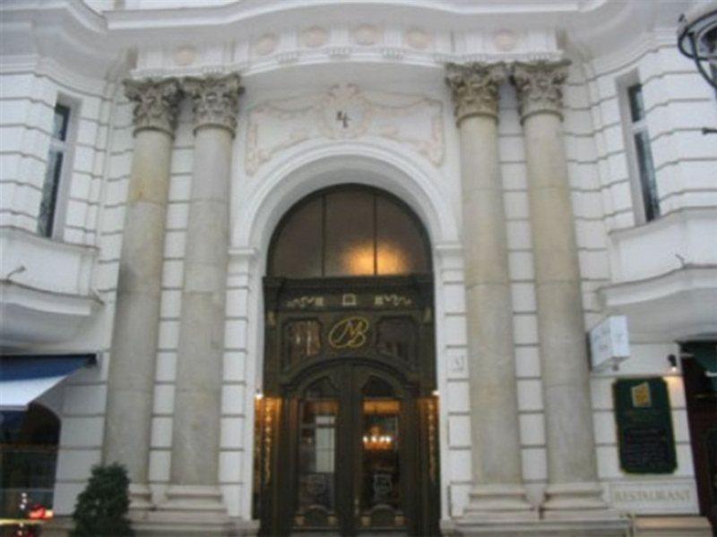 Hotel Pension Savoy Near Kurfuerstendamm 베를린 외부 사진