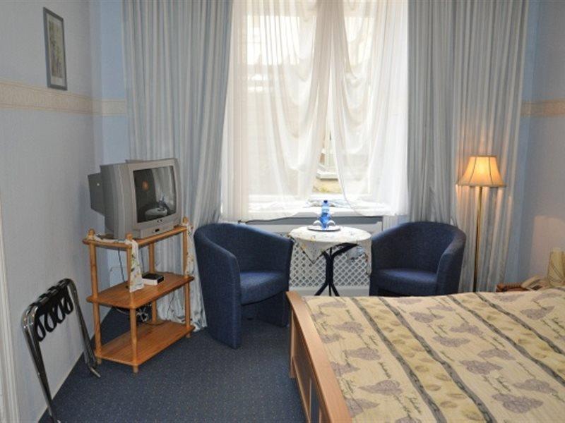 Hotel Pension Savoy Near Kurfuerstendamm 베를린 외부 사진