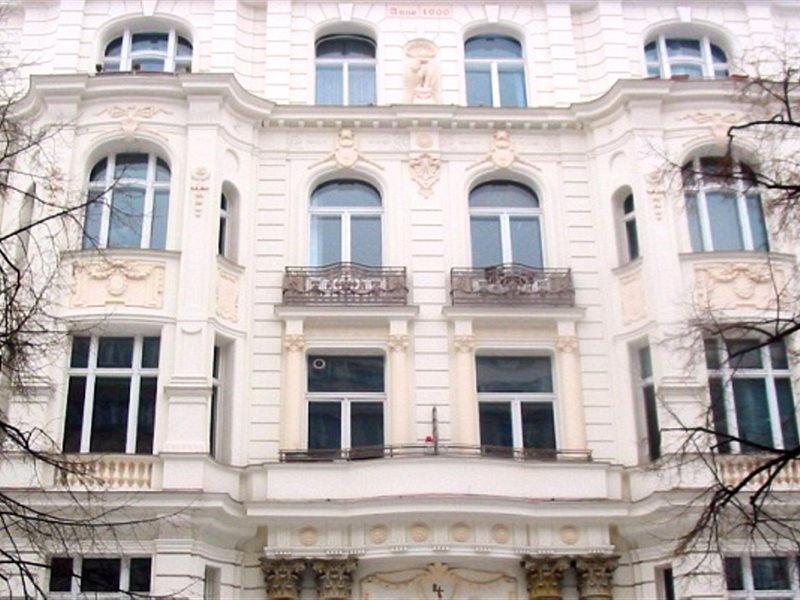 Hotel Pension Savoy Near Kurfuerstendamm 베를린 외부 사진