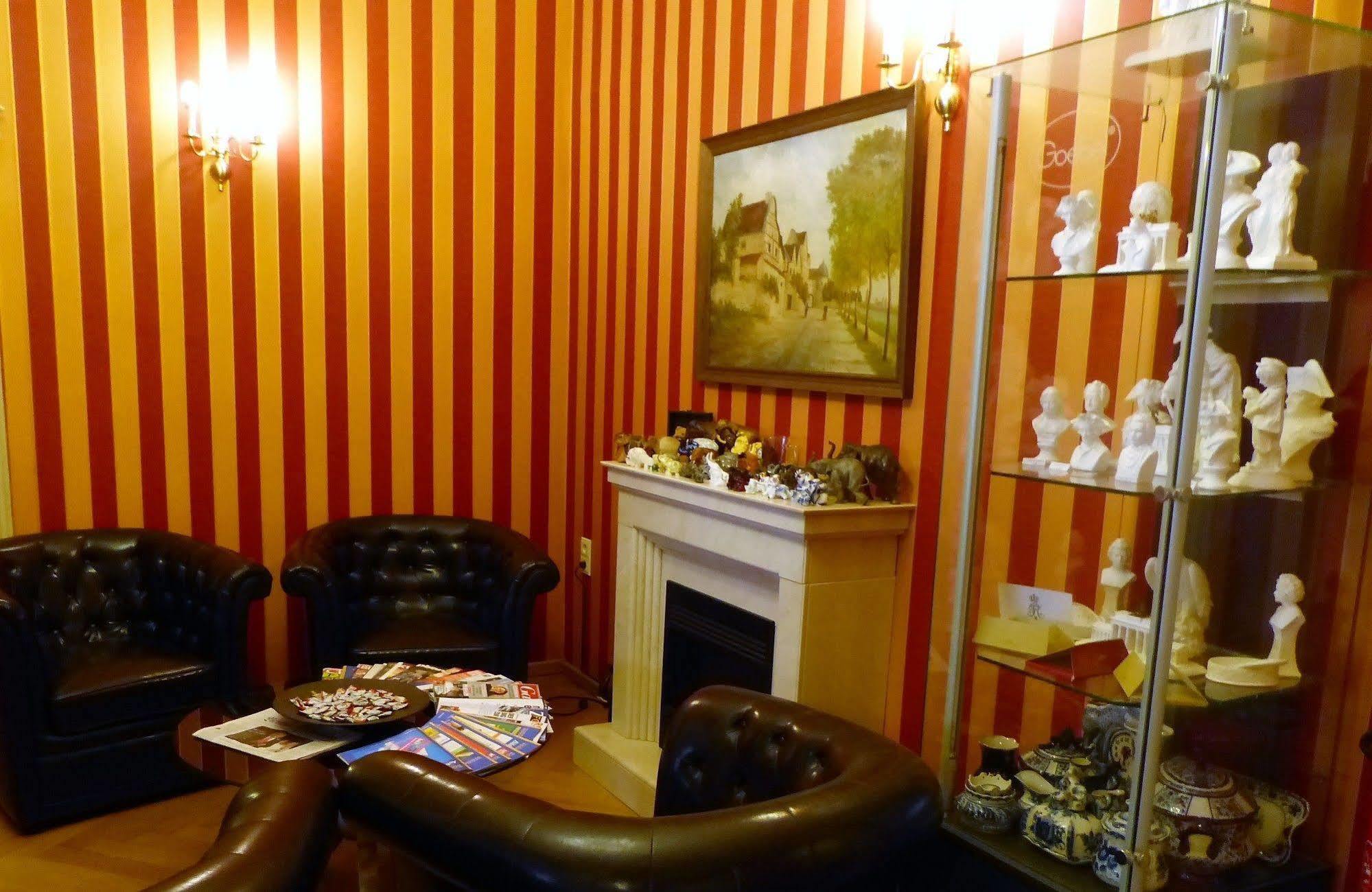 Hotel Pension Savoy Near Kurfuerstendamm 베를린 외부 사진