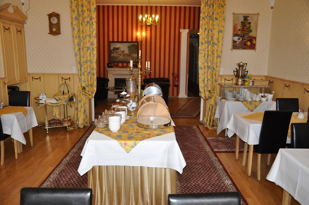 Hotel Pension Savoy Near Kurfuerstendamm 베를린 외부 사진