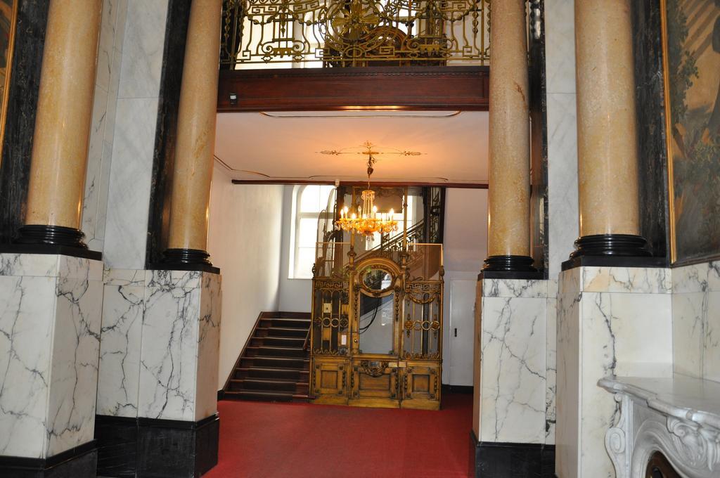 Hotel Pension Savoy Near Kurfuerstendamm 베를린 외부 사진