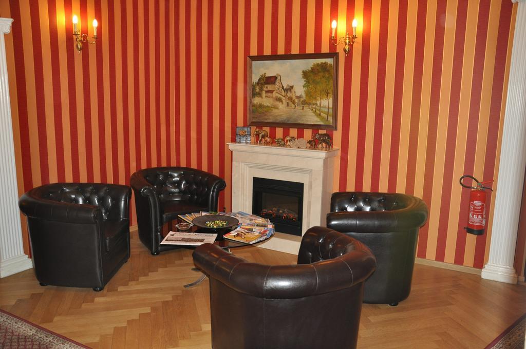 Hotel Pension Savoy Near Kurfuerstendamm 베를린 외부 사진