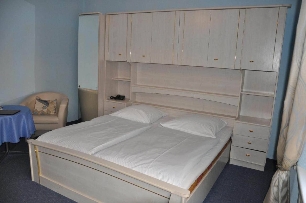 Hotel Pension Savoy Near Kurfuerstendamm 베를린 객실 사진